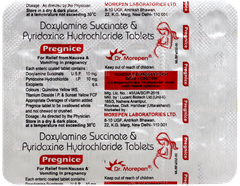 Pregnice Tablet 30